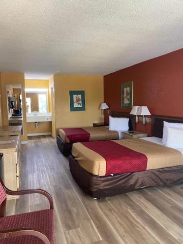 Orangeburg Inn & Suites Kültér fotó